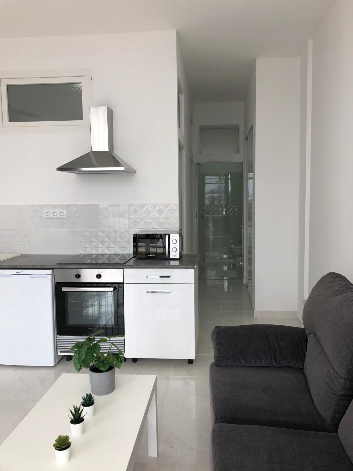 Chayofa Panoramic N.40 - 2 Bedroom+Living Room Property With Amazing Views Екстериор снимка